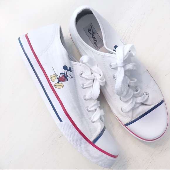 mickey mouse chuck taylors